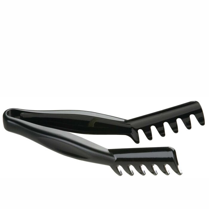 Cambro Taraklı Servis Maşa Siyah 275 mm TGA11110 - 1