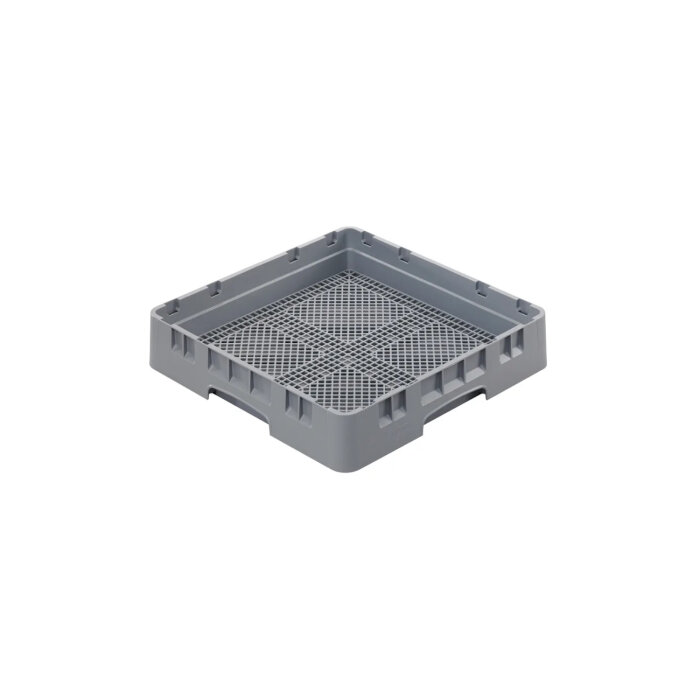 Cambro Tam Boy Çatal-Bıçak Basketi Gri 67 mm FR258151 - 2