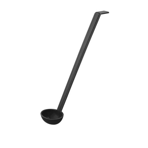 Cambro Sos Kepçesi Siyah 330 mm LD130110 - CAMBRO