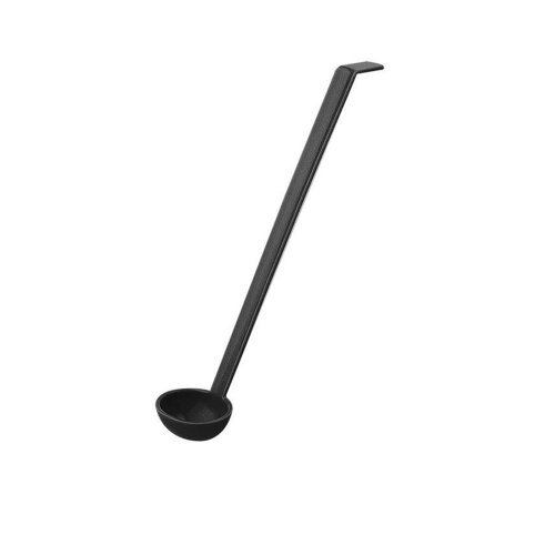 Cambro Orta Boy Sos Kepçesi Siyah 268 mm LD105110 - CAMBRO