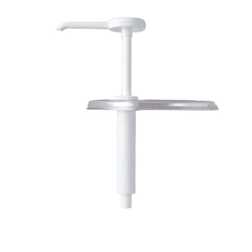 Cambro Coldfest Sosluk Kapağı ve Pompası Şeffaf 184*228*285 mm CFPSRC10135 - CAMBRO