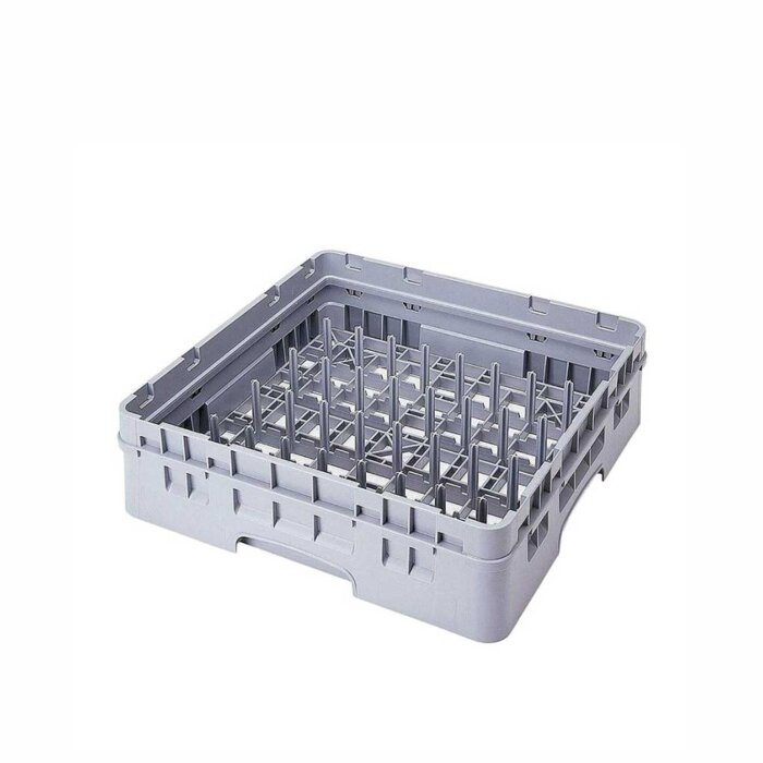 Cambro Tabak Basketi 5X9 H 6,7 Cm Gri PR59314 - 1