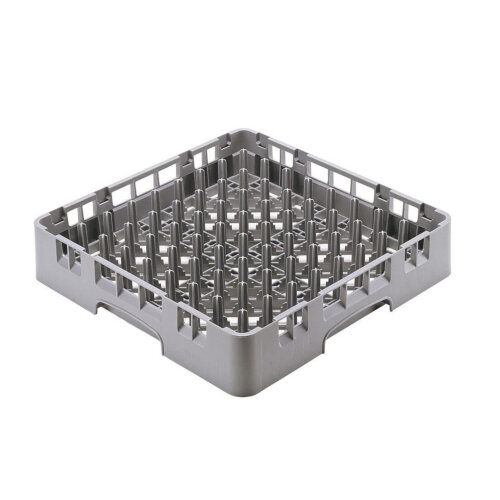 Cambro Camrack 9*9 Tabak Basketi Gri 101 mm PR314151 - 2