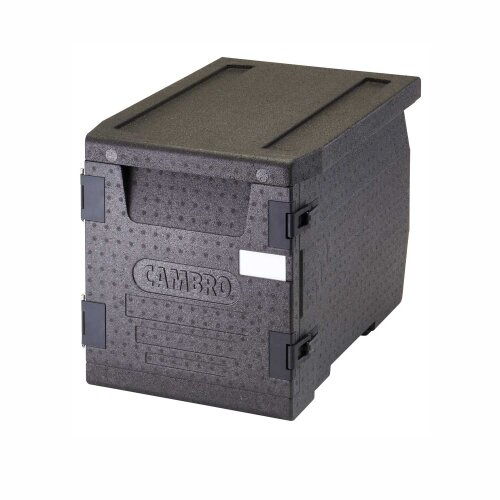 Cambro Cam Gobox Tam Boyutlu Yemek Kapları İçin Yalıtımlı Taşıyıcılar 60 lt. EPP400110 - CAMBRO