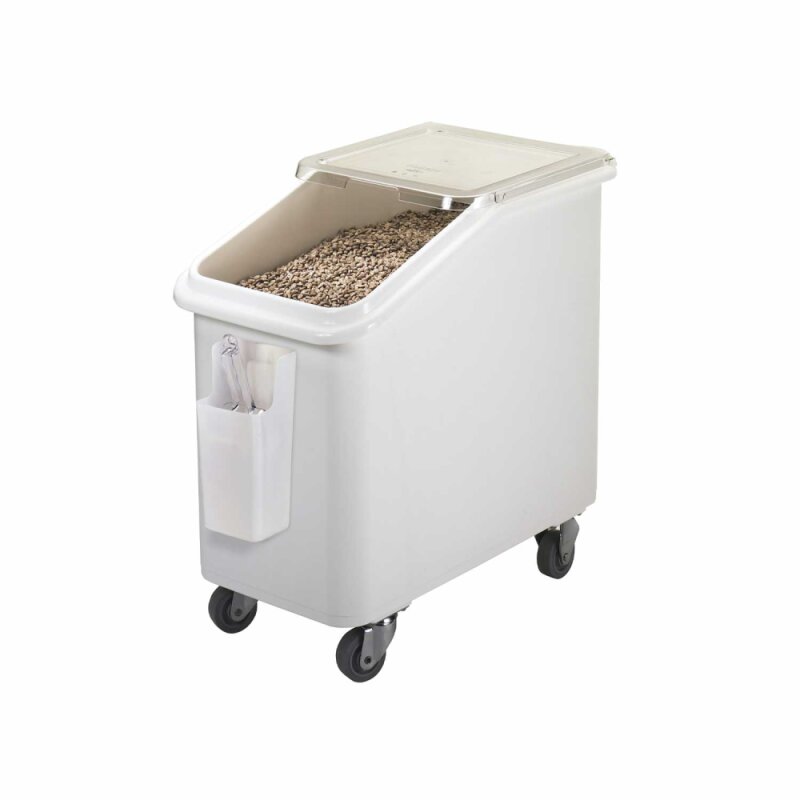 Cambro Kuru Gıda Arabası Beyaz 102 lt. IBS27148 - 1