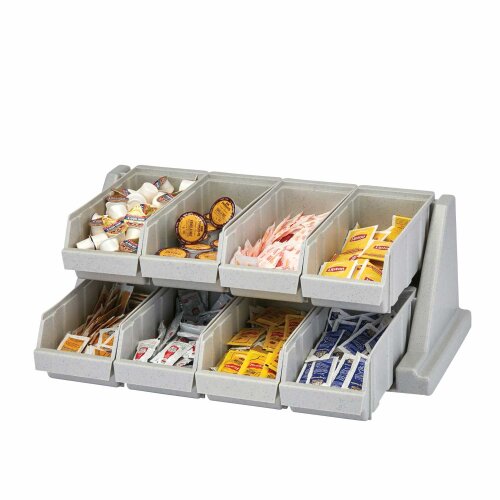 Cambro Versa 8 Kutulu Raf Gri 648*488*241 mm 8RS8480 - CAMBRO