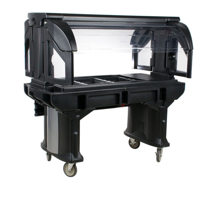 Cambro Versa Standart Boy Yiyecek Servis Barı 1520 mm VBR5110 - 2