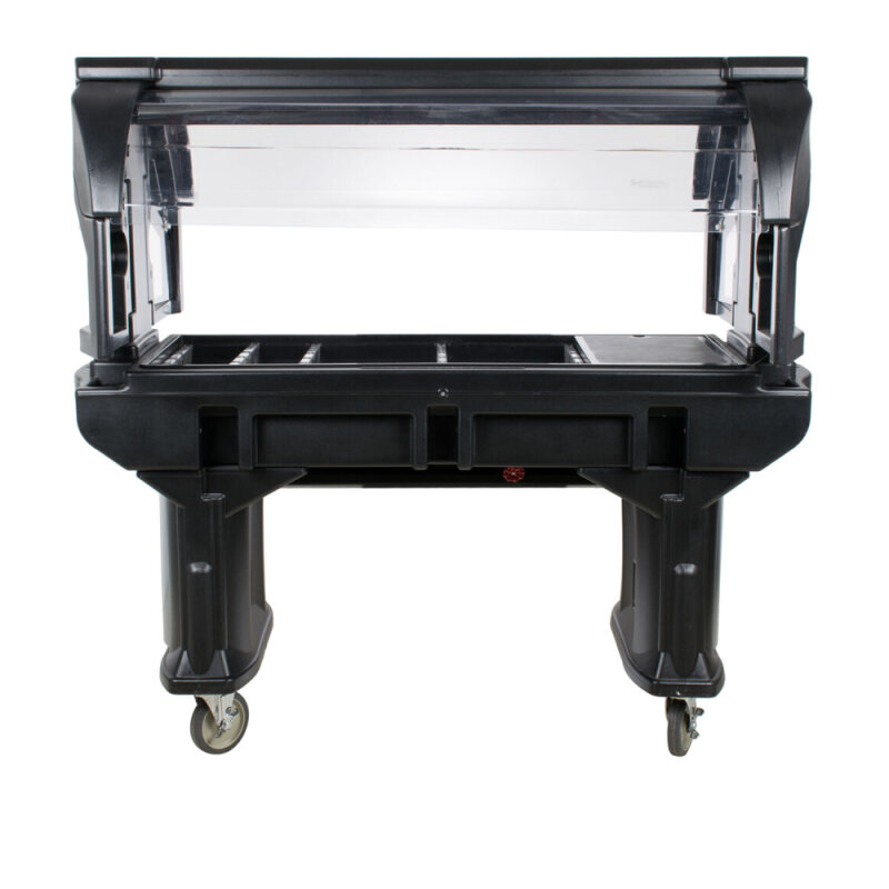 Cambro Versa Standart Boy Yiyecek Servis Barı 1520 mm VBR5110 - 1