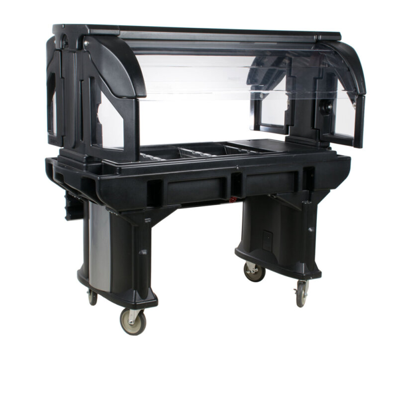 Cambro Versa Standart Boy Yiyecek Servis Barı 1520 mm VBR5110 - 2