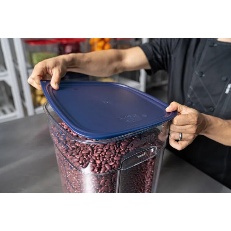 Cambro Camsquare Freshpro Kare Saklama Kabı Kapağı 5,7&7, - 2