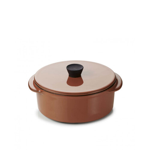 Revol Caractere Kapaklı Tencere Cocotte 25cl RV654577 - REVOL