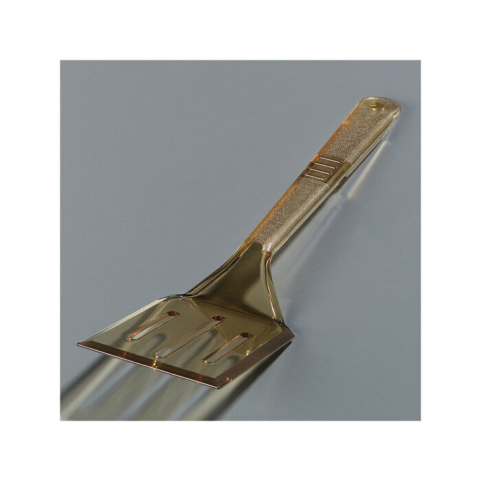 Carlisle Delikli Spatula 33 Cm Amber Renk 490013 - 1