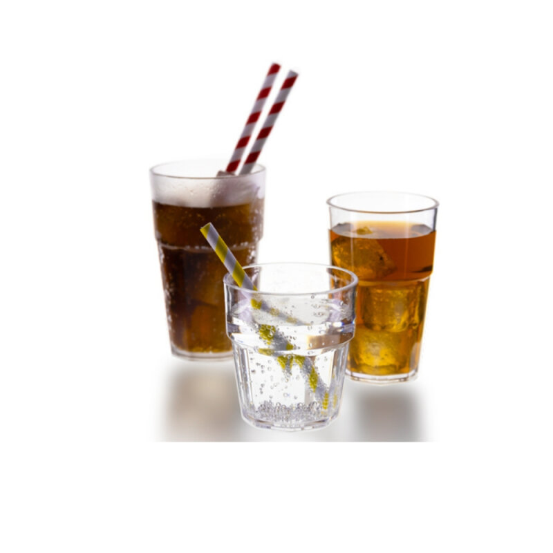 Casablanca Stoklanabilir Bardak 400 Ml - 2