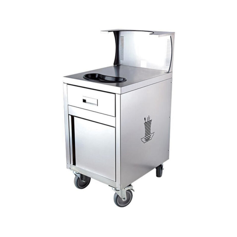 Çay Makinesi Arabası - 1