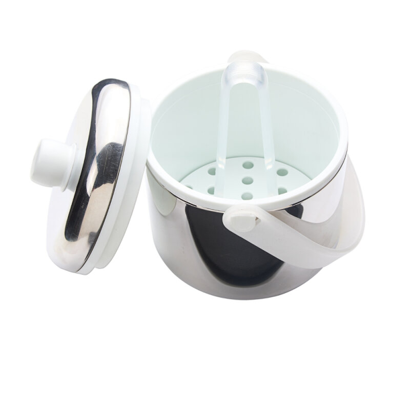 Groovy Çelik Buz Kovası 13,5*H10 - 2