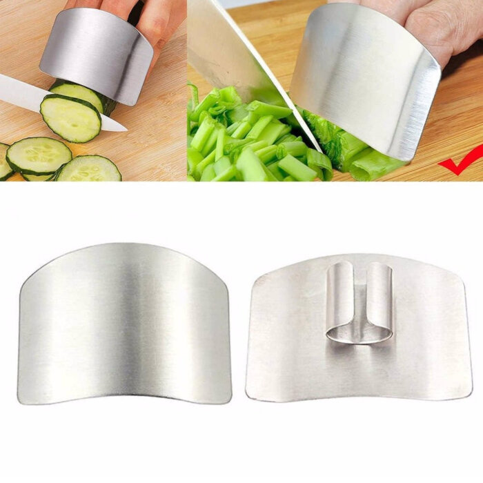 Fünke Çelik Parmak Koruyucu - 1