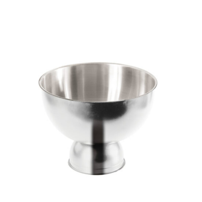 ÇELİK PUNCH KASE 24*H22 CM - 1