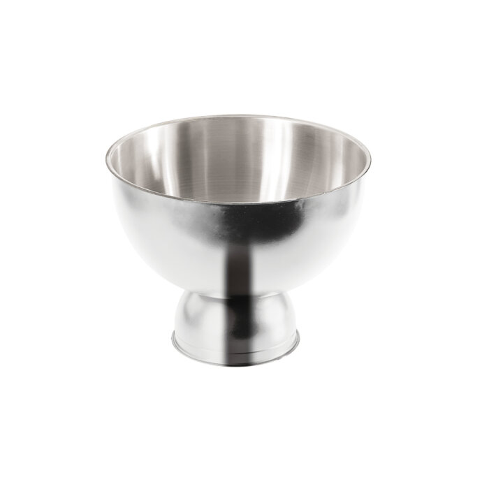 Biradlı Çelik Punch Kase 32*H26 cm BRD-3077 - 1