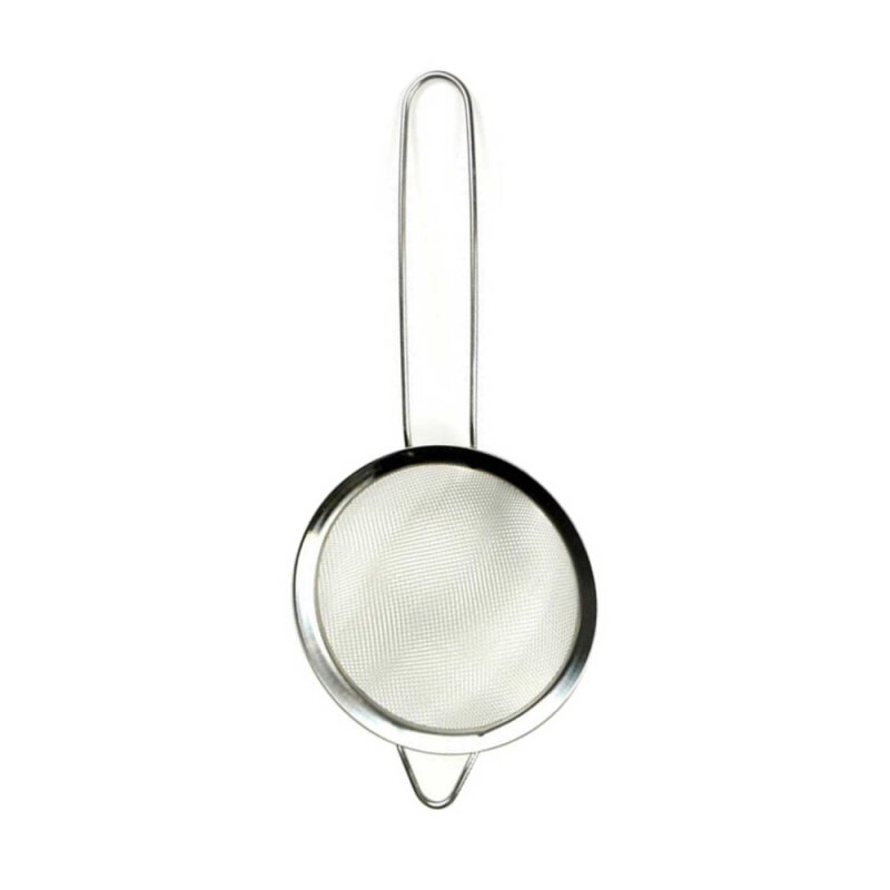 ÇELİK SÜZGEÇ 10 CM - 1