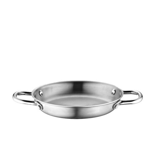 Altınbaşak Çelik Yumurta Sahanı 14Cm - ALTINBAŞAK