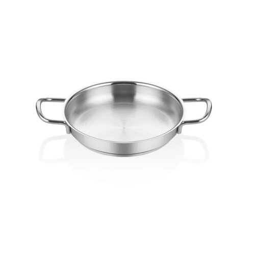 Altınbaşak Çelik Yumurta Sahanı 20 cm - ALTIN BAŞAK