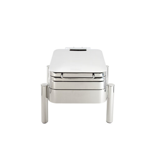 Aryıldız Chafing Dish Gn 1/2 Düz Ayak İstiflenebilir - ARYILDIZ