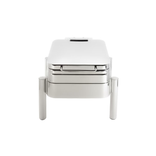 Aryıldız Chafing Dish Gn 1/2 Üst Hazne Metal Kapaklı - ARYILDIZ