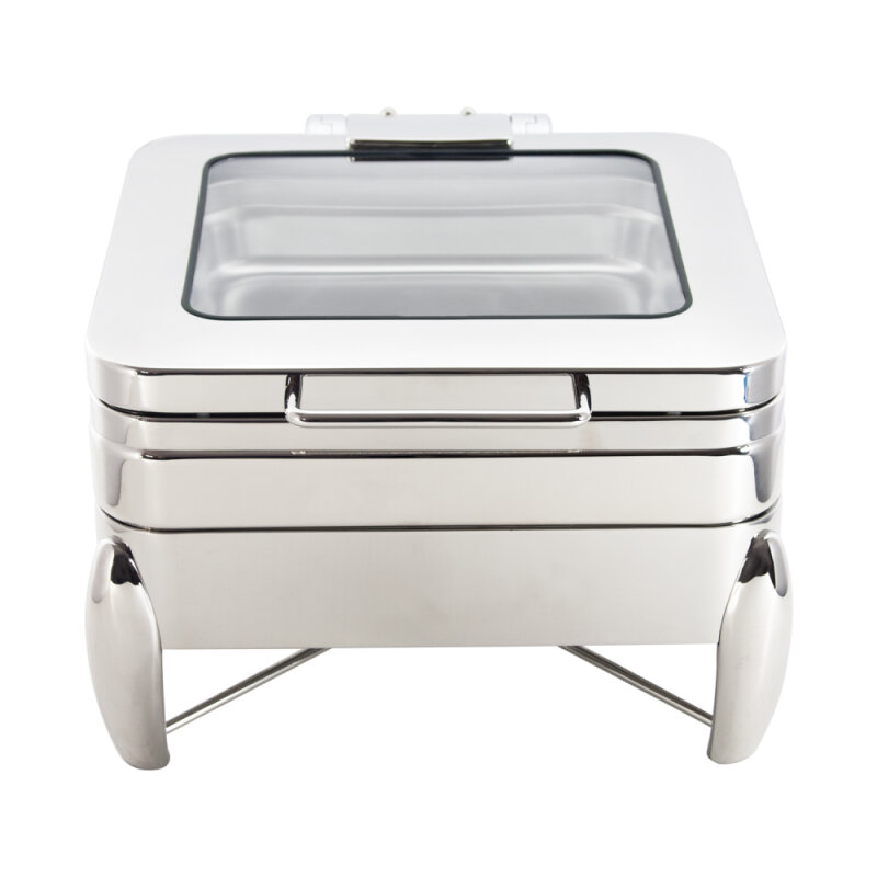 Aryıldız Chafing Dish Gn 2/3 Oval Ayak - 1