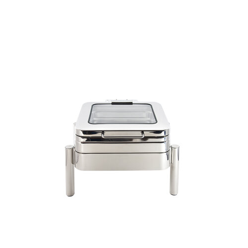 Aryıldız Chafing Dish Gn 2/3 Üst Hazne Cam Kapaklı - ARYILDIZ