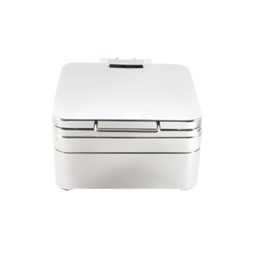 Aryıldız Chafing Dish Gn 2/3 Üst Hazne Metal Kapaklı - ARYILDIZ