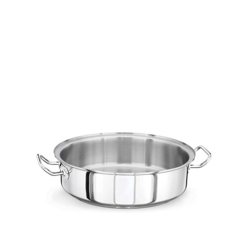 Kapp Çift Saplı Kızartma Tava 36X9 Cm - KAPP