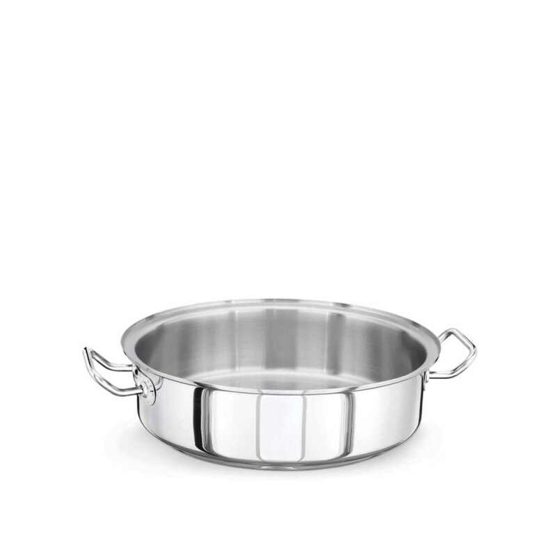 Kapp Çift Saplı Kızartma Tava 36X9 Cm - 1