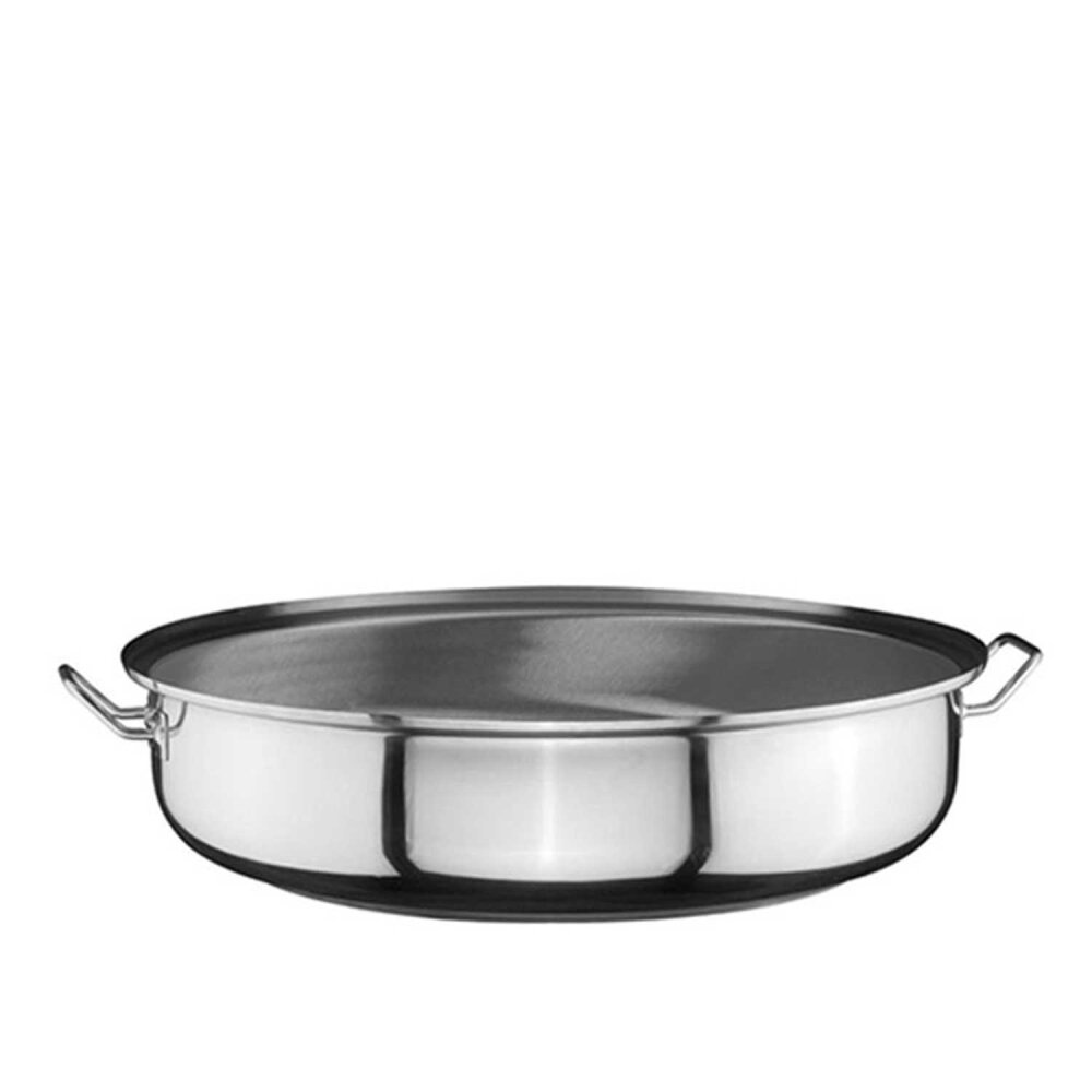 Kapp Çift Saplı Kızartma Tava 40X11 Cm 34 Ltr
