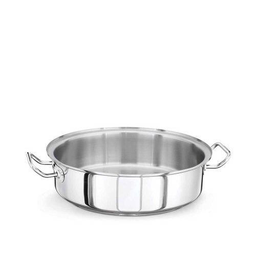 Kapp Çift Saplı Kızartma Tava 50X12 Cm 23,5 Litre - KAPP