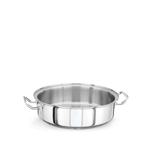 Kapp Çift Saplı Kızartma Tava 60X14 Cm 34 Ltr - KAPP