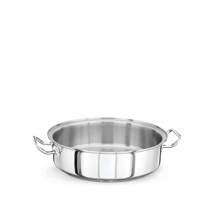 Kapp Çift Saplı Kızartma Tava 60X14 Cm 34 Ltr - 1
