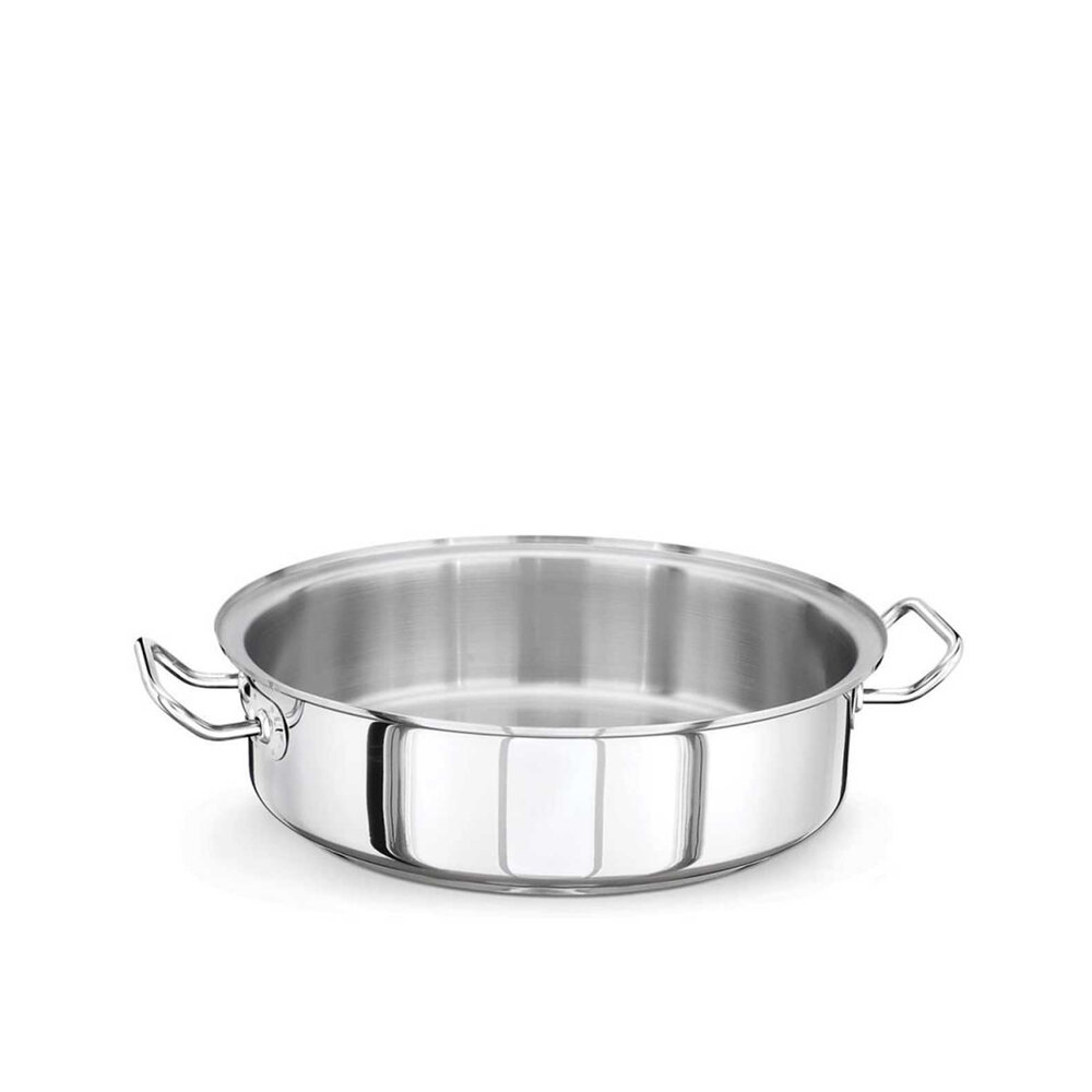Kapp Çift Saplı Kızartma Tava 70X14 Cm 57 Ltr