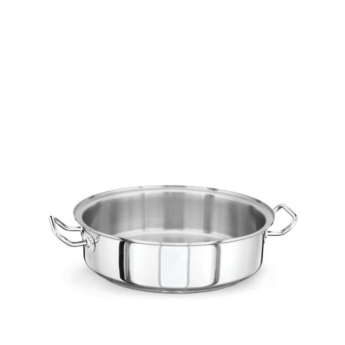 Kapp Çift Saplı Tava 38X12 Cm - 2