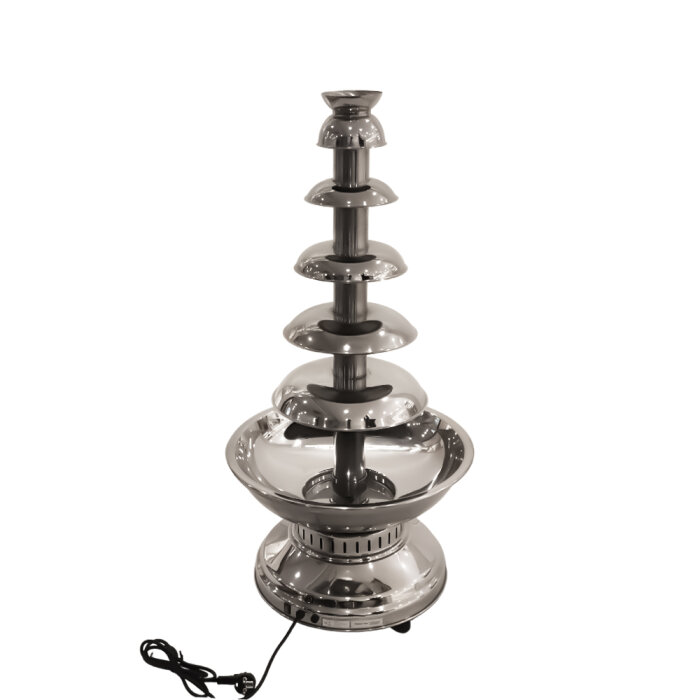 Çikolata Şelalesi 5 Katlı 100 Cm Kap. 8 Kg - 1