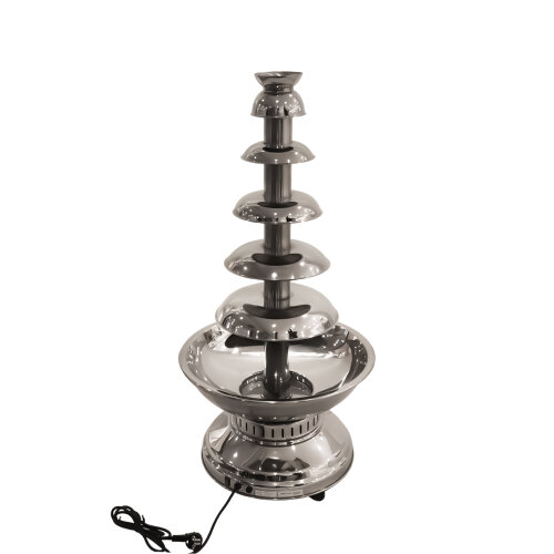 Çikolata Şelalesi 5 Katlı 100 Cm Kap. 8 Kg - KLT