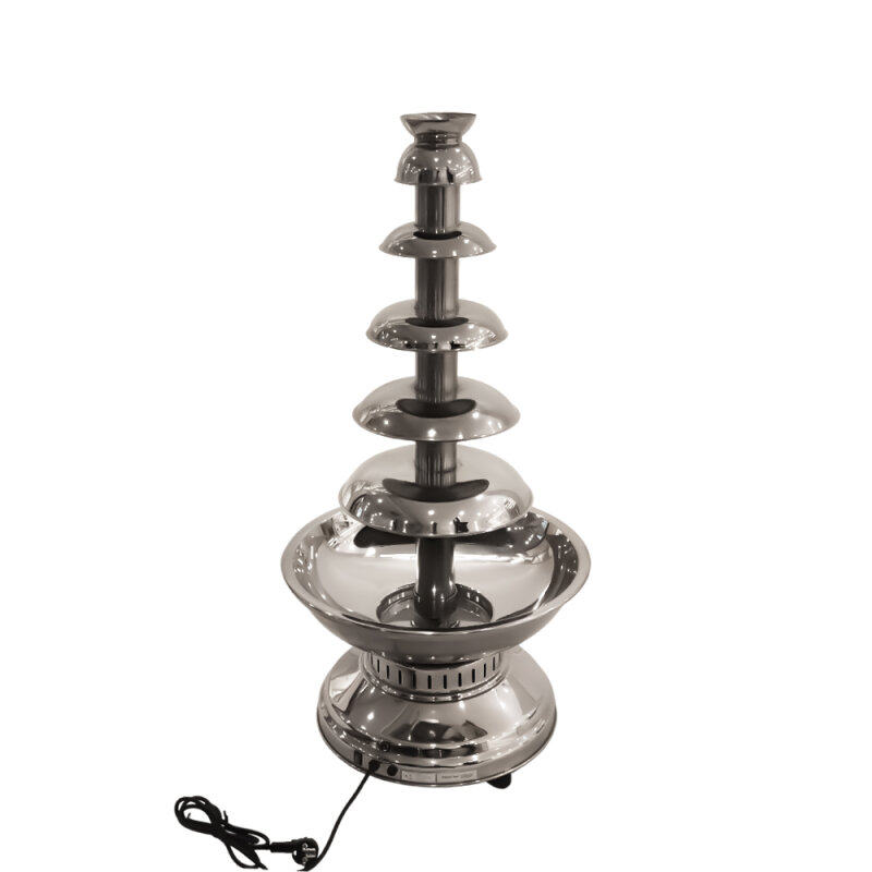 Çikolata Şelalesi 5 Katlı 100 Cm Kap. 8 Kg - 1