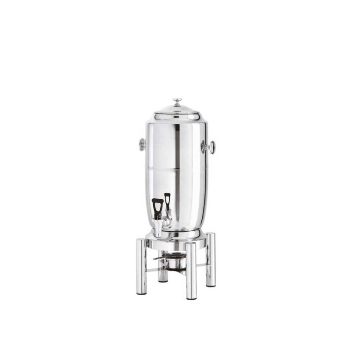 Sambonet Coffee Urn L 12 Electric Eu Asia 2000 S/Steel 58351-E12 - 1