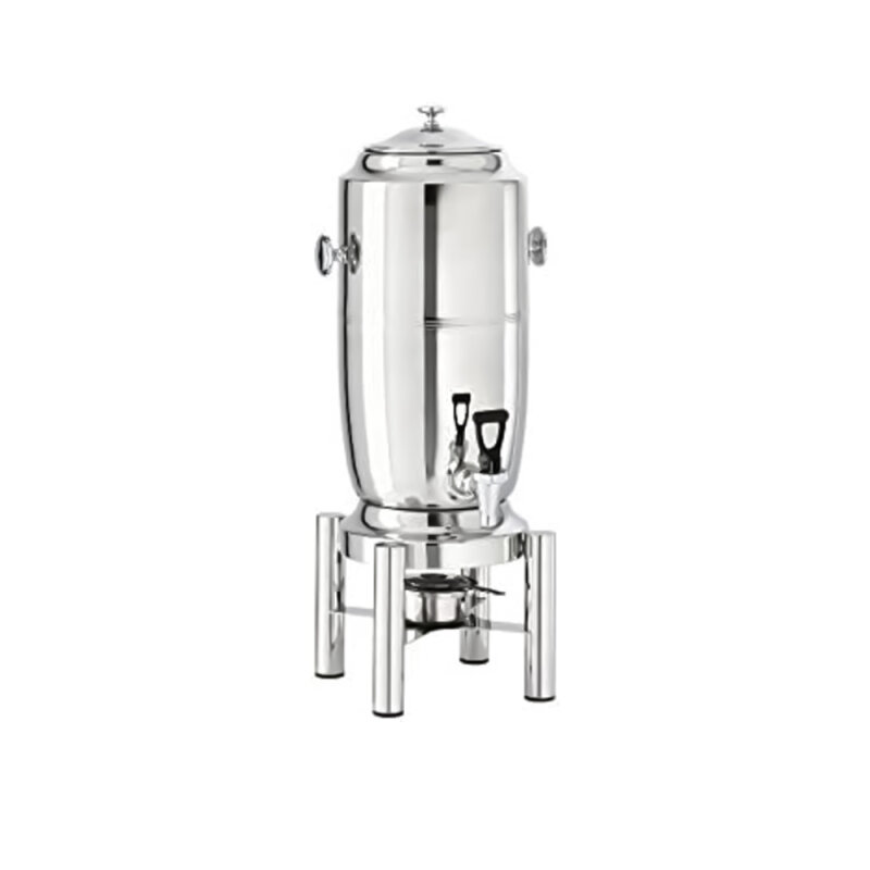 Sambonet Kahve Dispenseri 9 lt. Asia 2000 S/Steel 58351E09 - 1