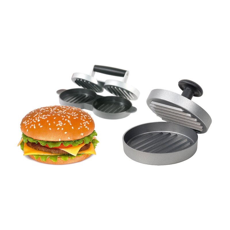Contacto Teklı Burger Press 11,5 Cm - 1