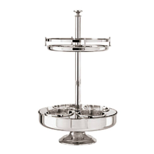 Sambonet Cooled Swiling Stand Asia 2000-S/Steel For 4Jui. 58452-02 - 2