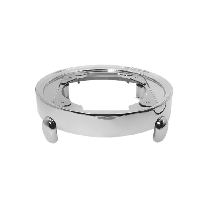 Çorbalık Elegant Yuvarlak Oval Ayak 10x36 cm - 1