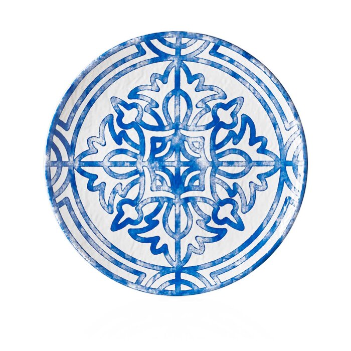 Külsan Gastro Boutique Cordoba 45 cm Düz Tabak 11945.CWCOR - 1