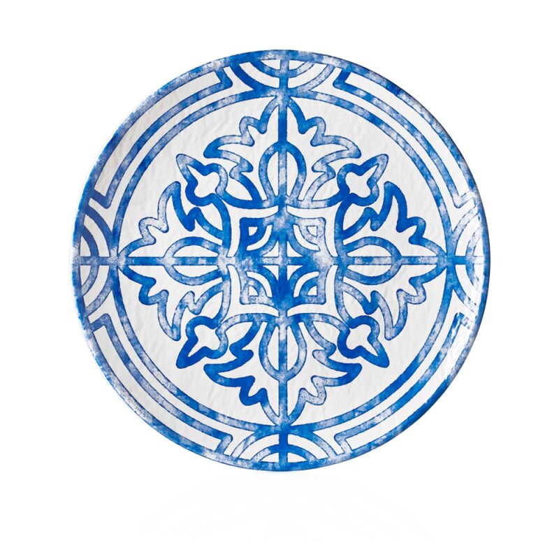 Külsan Gastro Boutique Cordoba 45 cm Düz Tabak 11945.CWCOR - 1