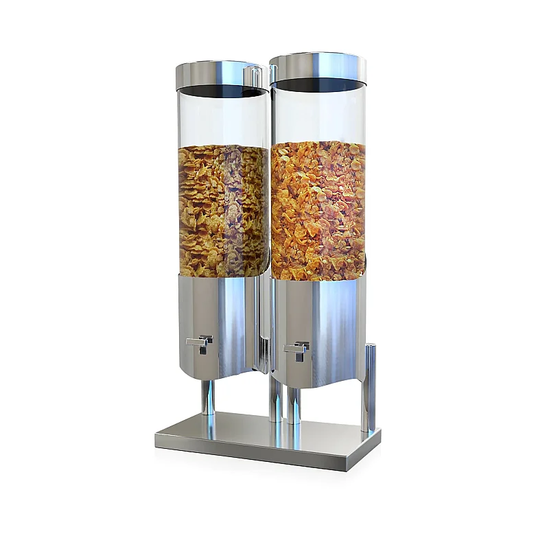 Corn Flakes Dispenser Klasik Çiftli - 1