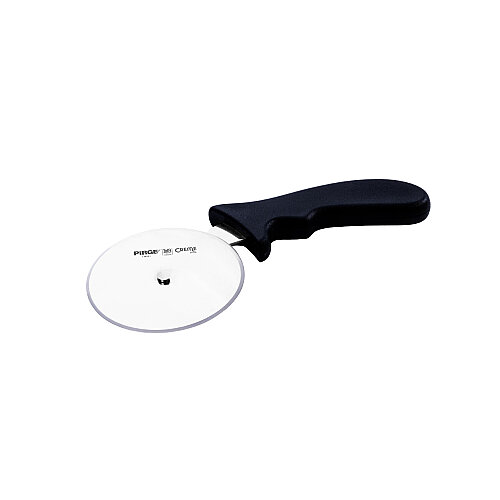 Creme Pizza Ruleti 10 Cm Siyah - PİRGE